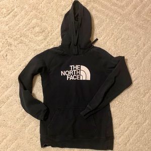 North Face Black Hoodie
